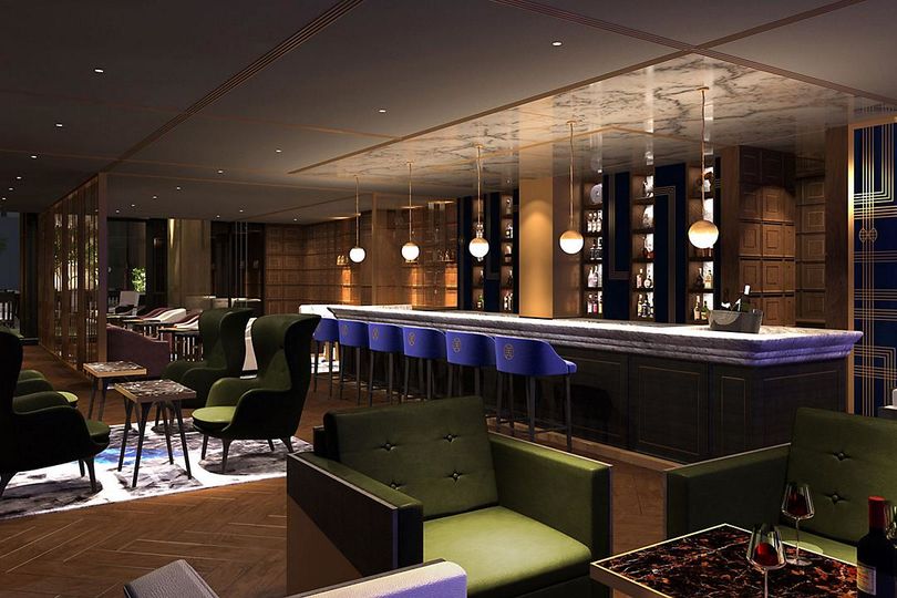 The MO Bar, Wangfujing
